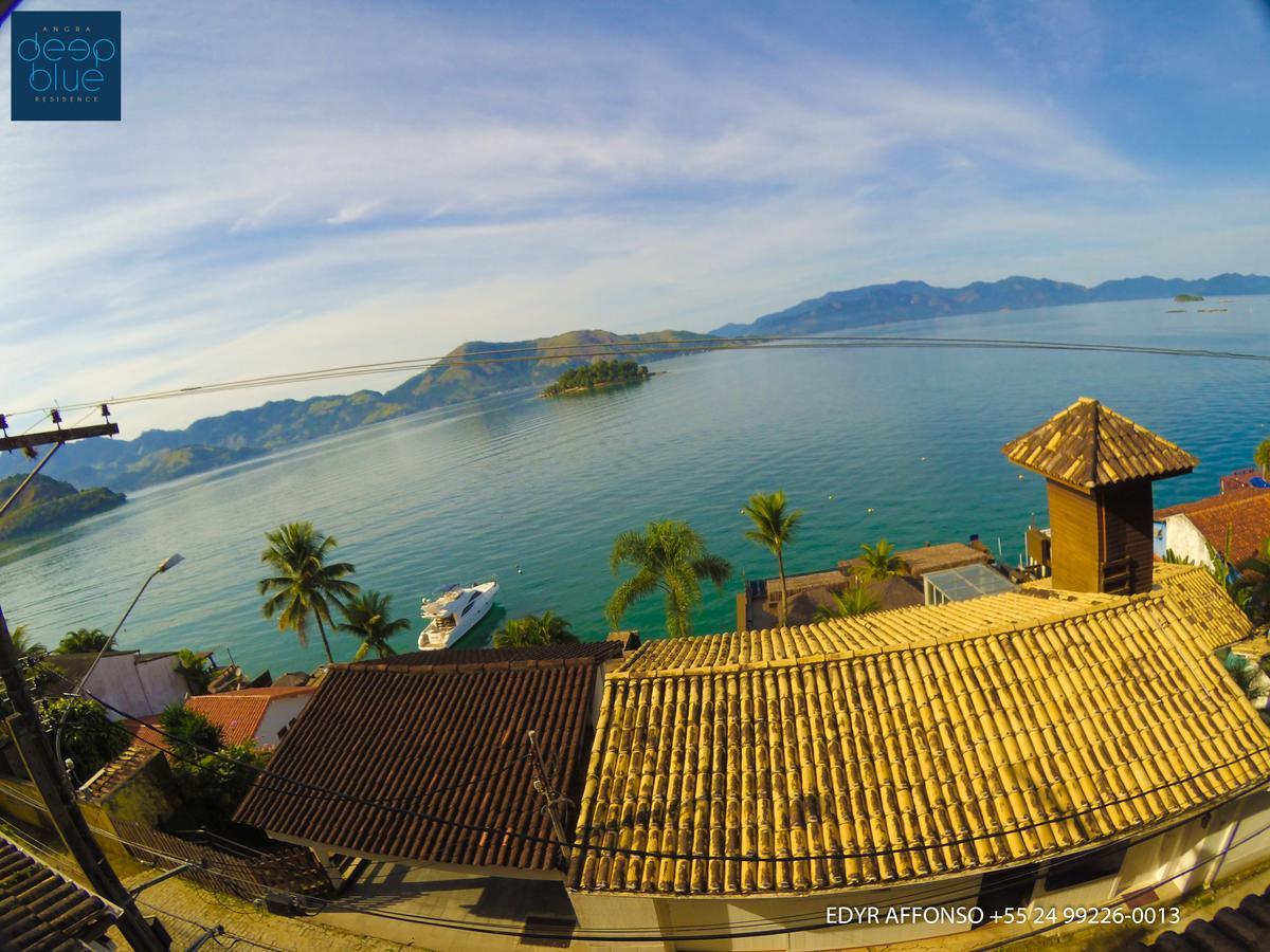 Residencia Angra Deep Blue Lejlighed Angra dos Reis Eksteriør billede