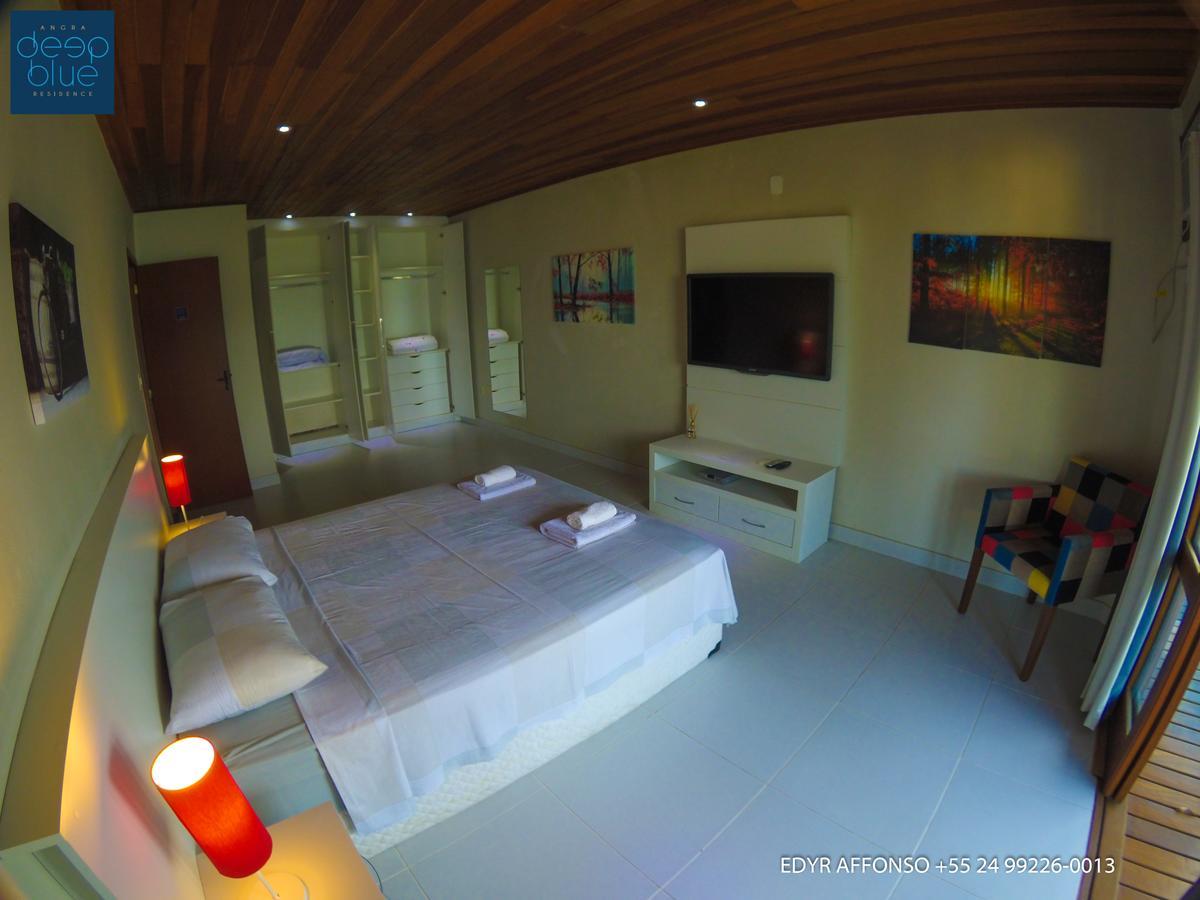 Residencia Angra Deep Blue Lejlighed Angra dos Reis Eksteriør billede