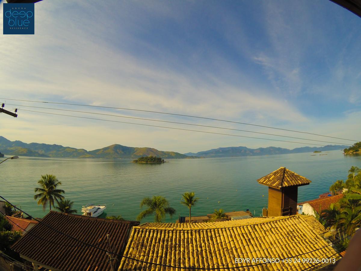 Residencia Angra Deep Blue Lejlighed Angra dos Reis Eksteriør billede