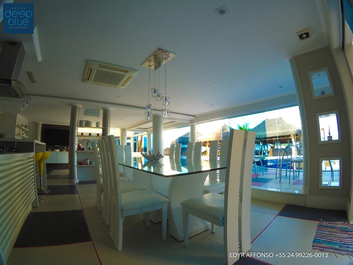 Residencia Angra Deep Blue Lejlighed Angra dos Reis Eksteriør billede