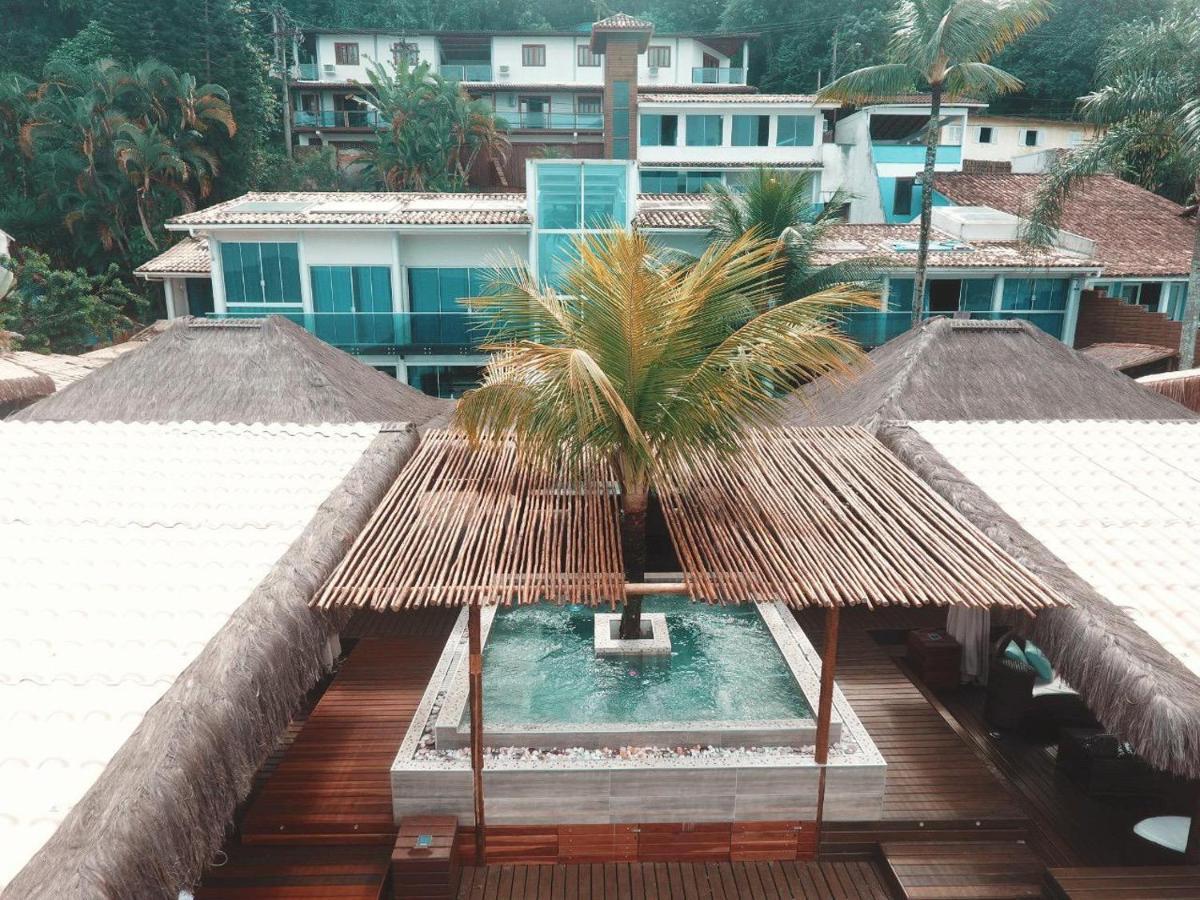 Residencia Angra Deep Blue Lejlighed Angra dos Reis Eksteriør billede