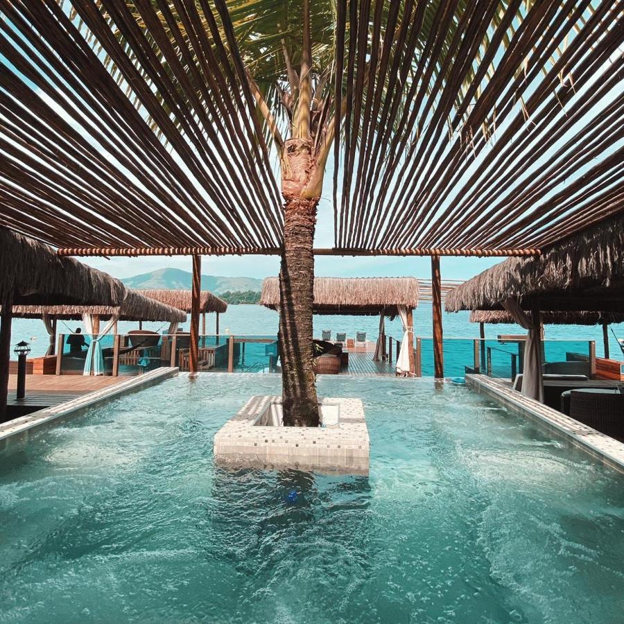 Residencia Angra Deep Blue Lejlighed Angra dos Reis Eksteriør billede